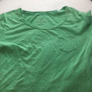 Green T-shirt